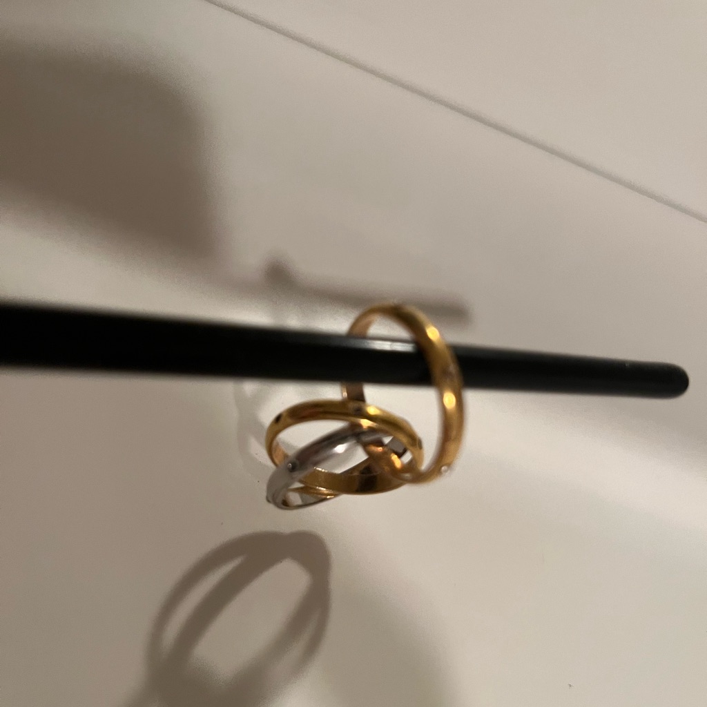 Interlocking Ring 6